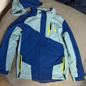 Spyder Kids winter jacket